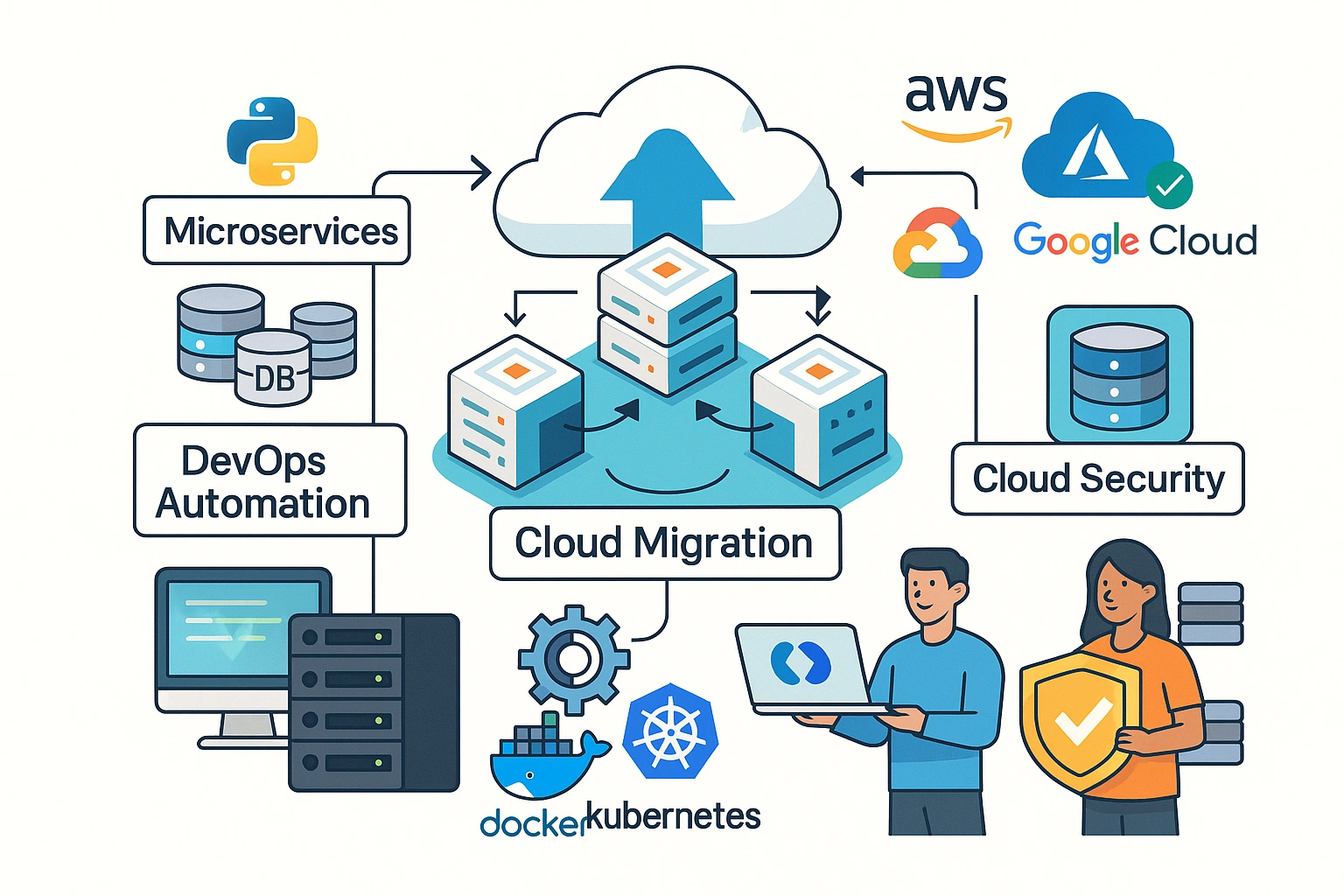 Cloud-Native Engineering